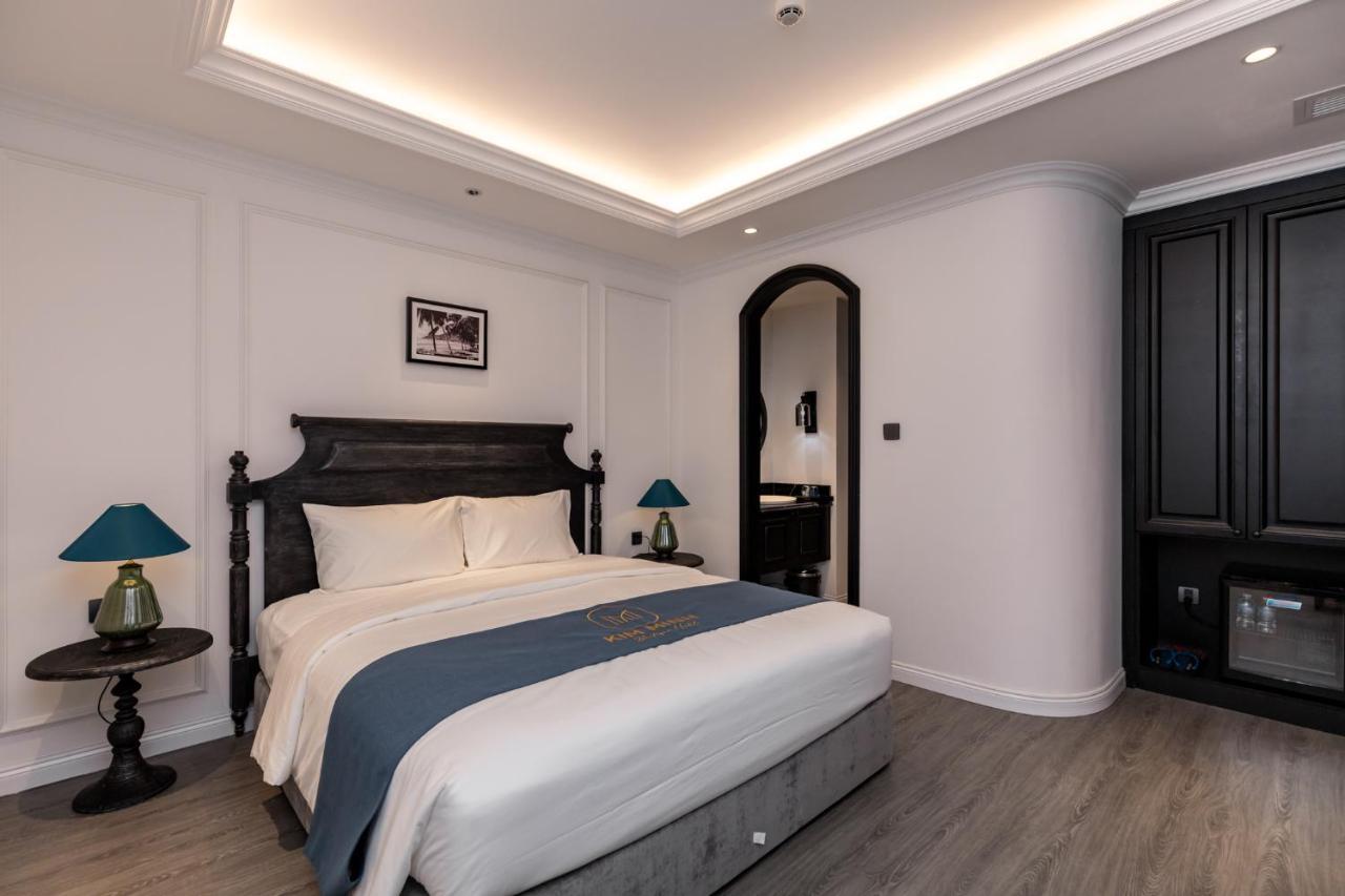 Kim Minh Boutique Hotell Vung Tau Eksteriør bilde