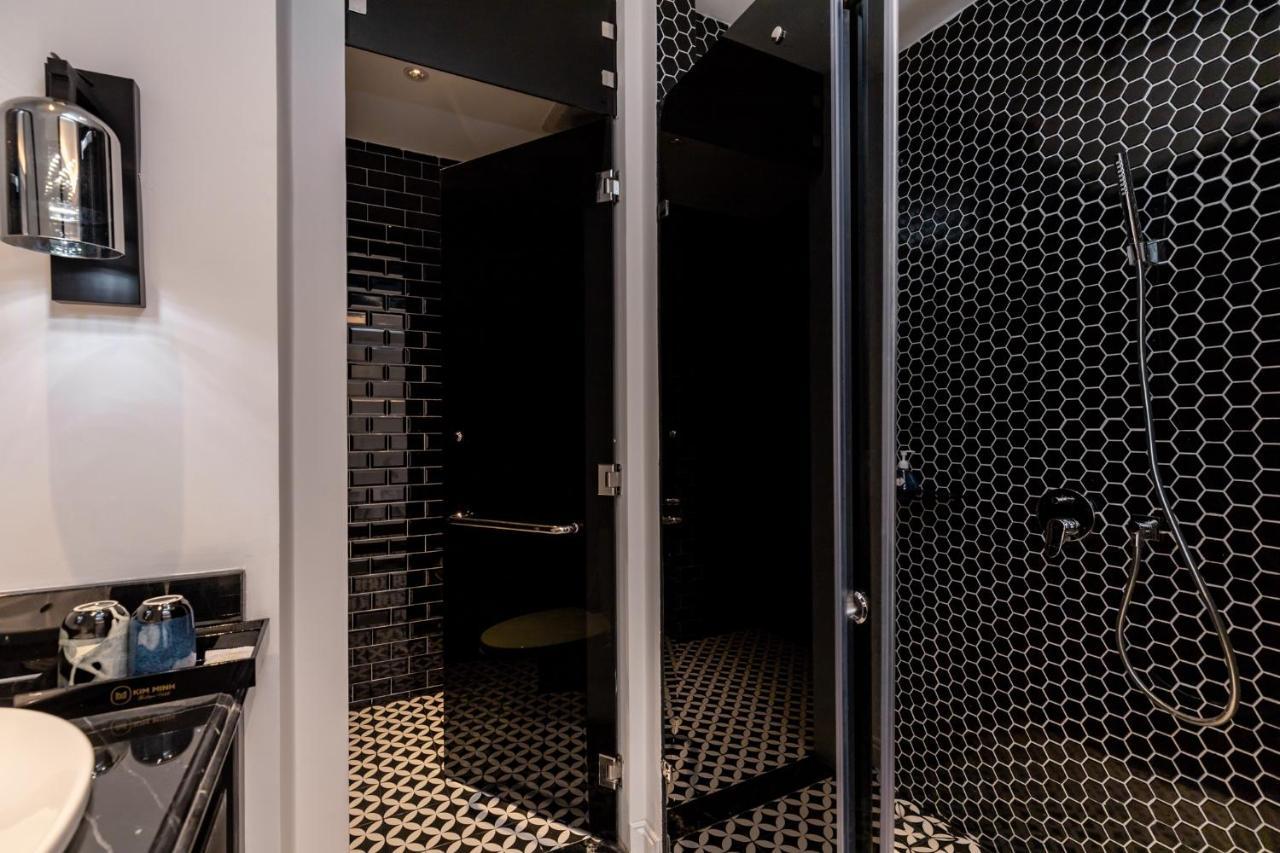 Kim Minh Boutique Hotell Vung Tau Eksteriør bilde