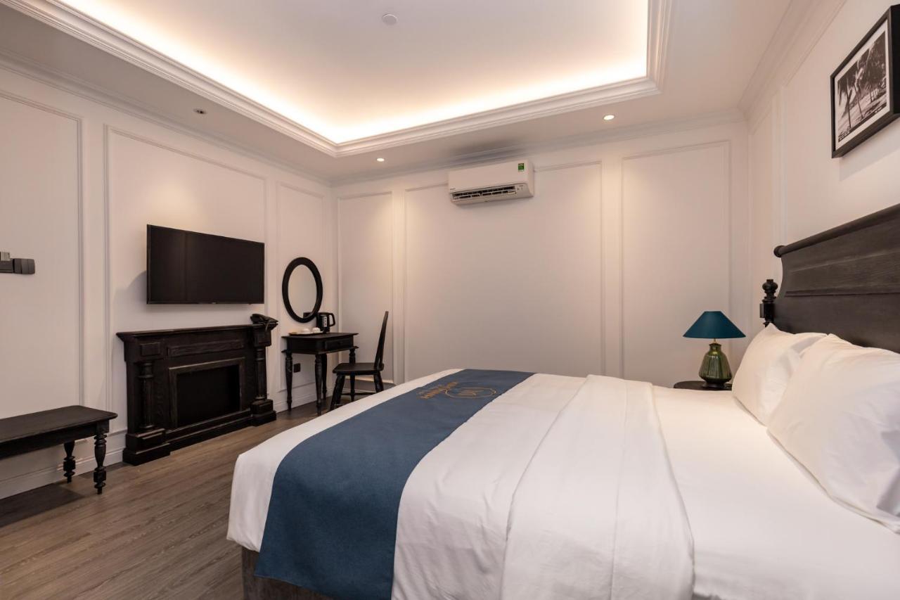 Kim Minh Boutique Hotell Vung Tau Eksteriør bilde