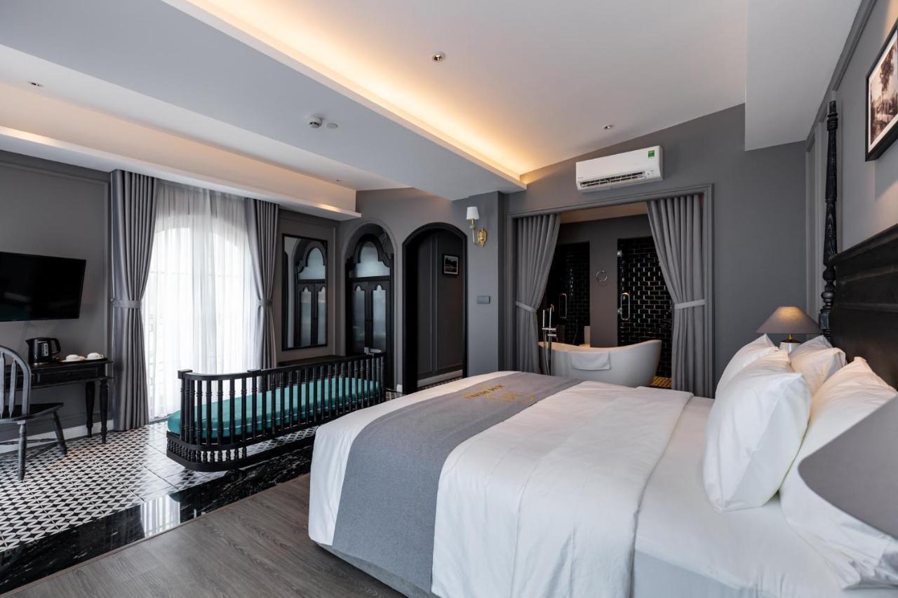 Kim Minh Boutique Hotell Vung Tau Eksteriør bilde
