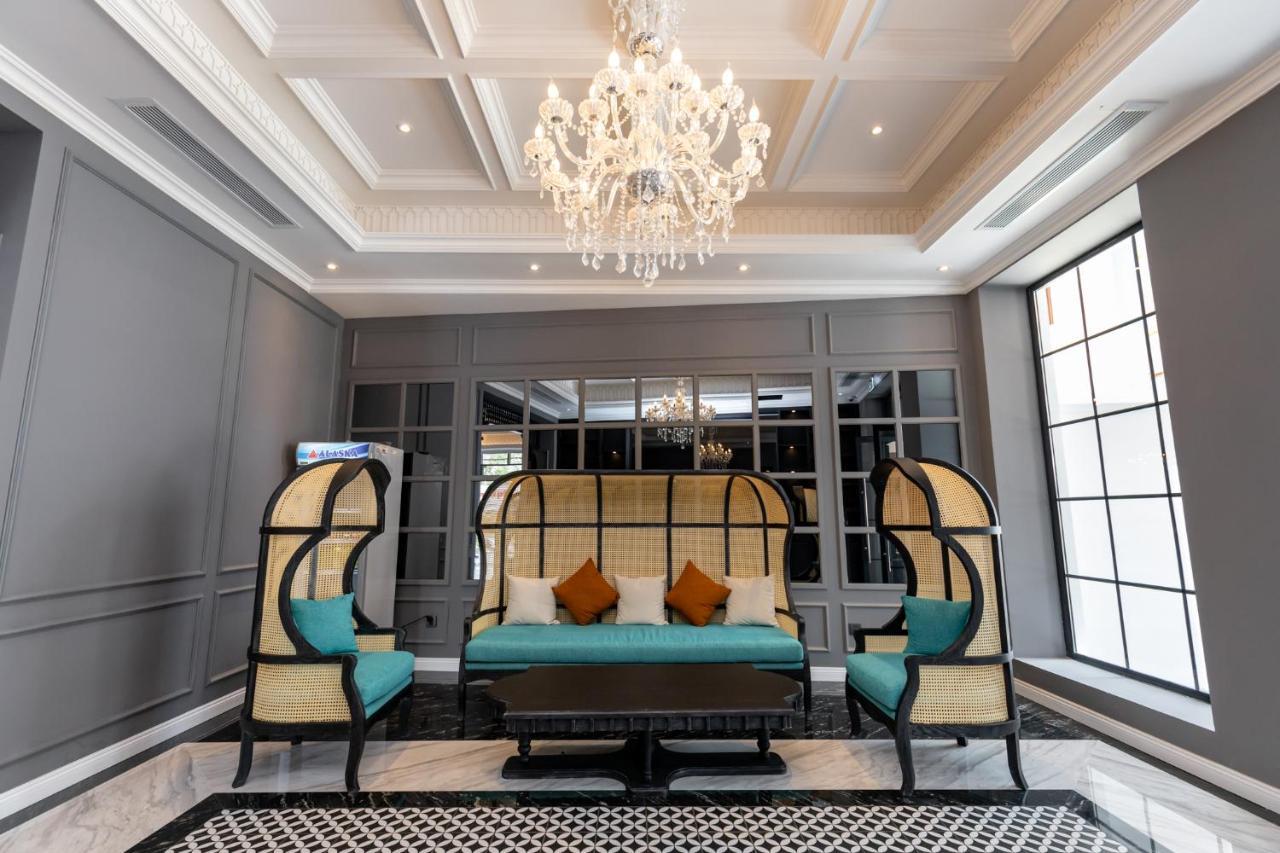Kim Minh Boutique Hotell Vung Tau Eksteriør bilde