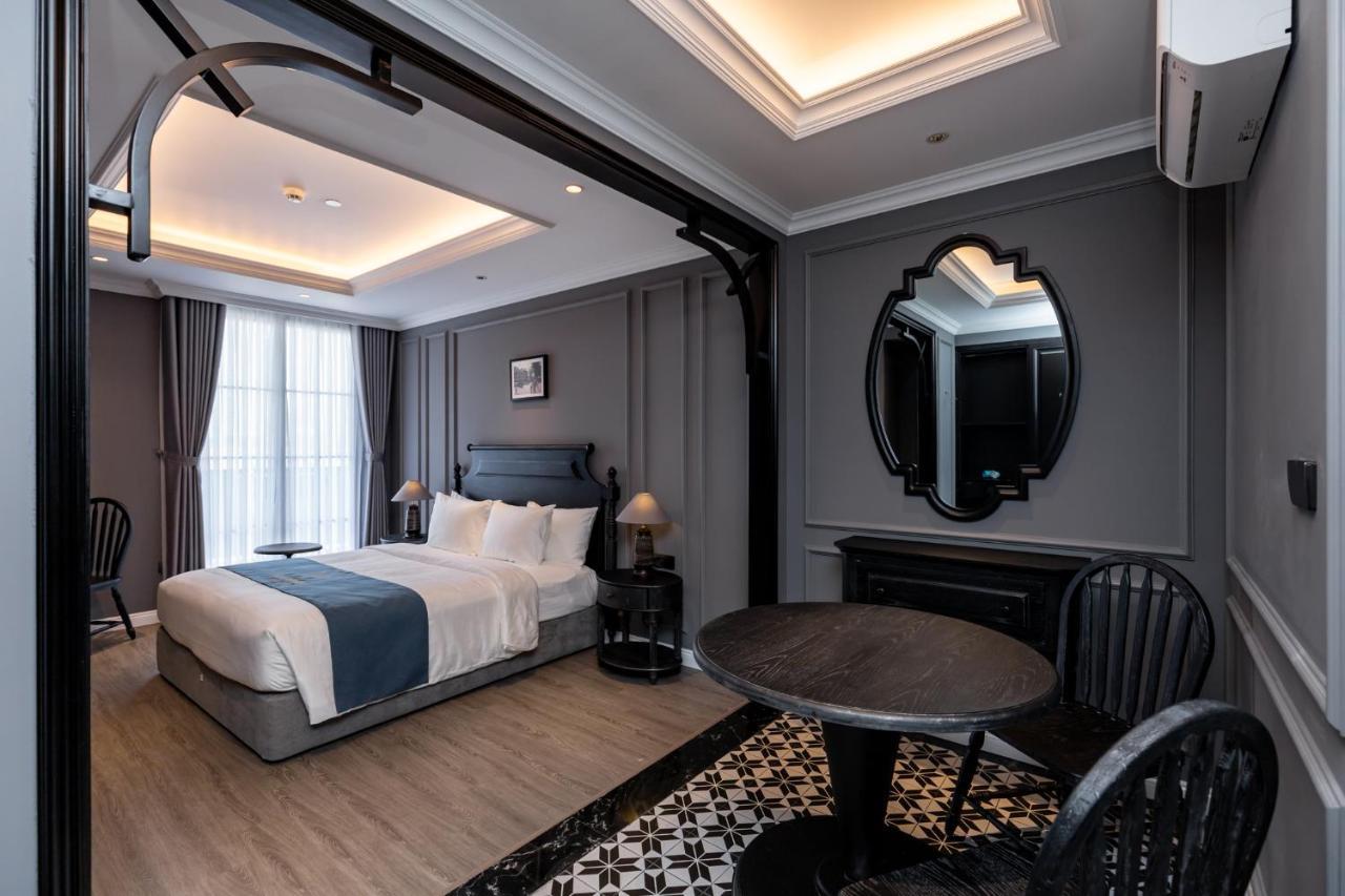 Kim Minh Boutique Hotell Vung Tau Eksteriør bilde