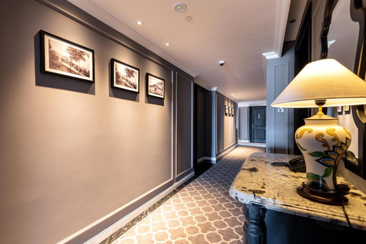Kim Minh Boutique Hotell Vung Tau Eksteriør bilde