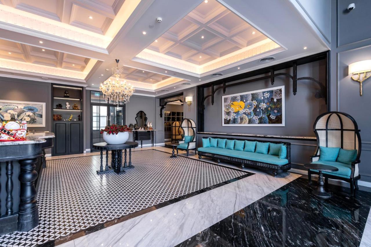 Kim Minh Boutique Hotell Vung Tau Eksteriør bilde