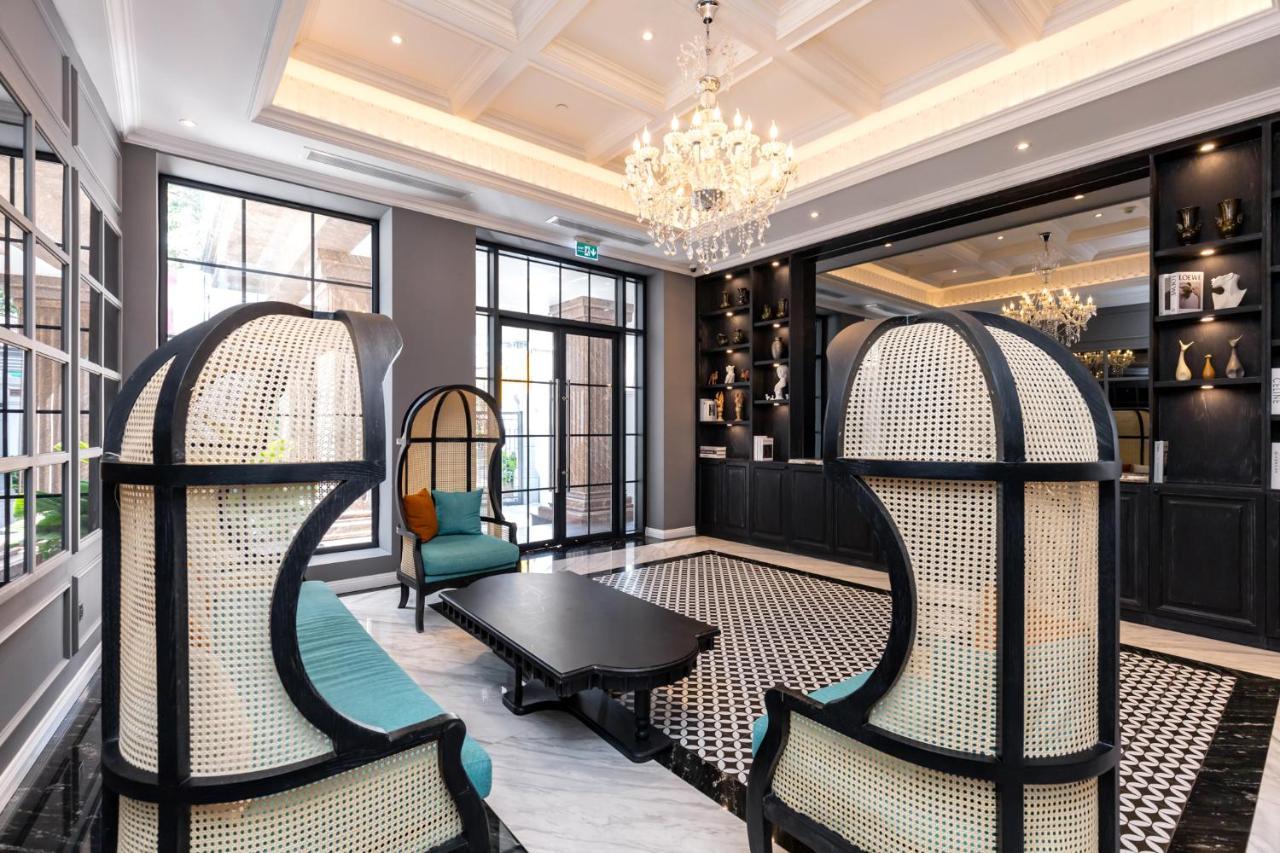 Kim Minh Boutique Hotell Vung Tau Eksteriør bilde